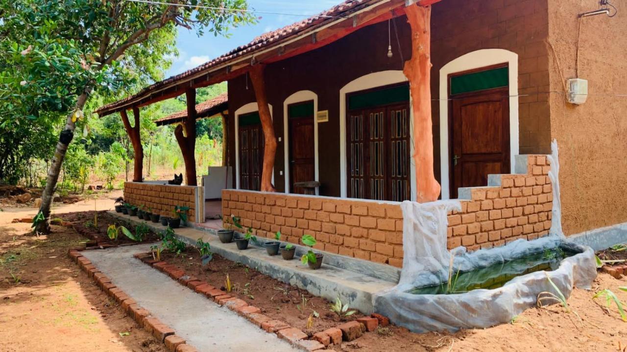 Sigiriya Chena Villa Exteriör bild