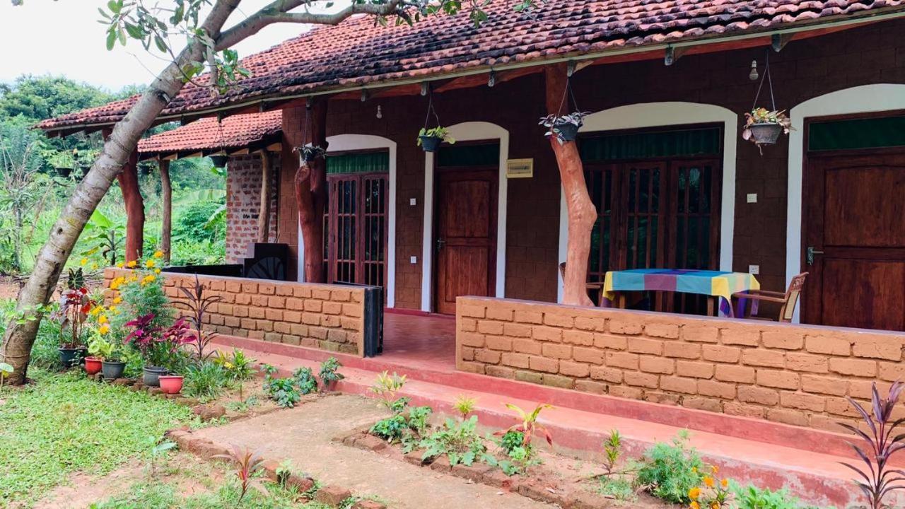 Sigiriya Chena Villa Exteriör bild