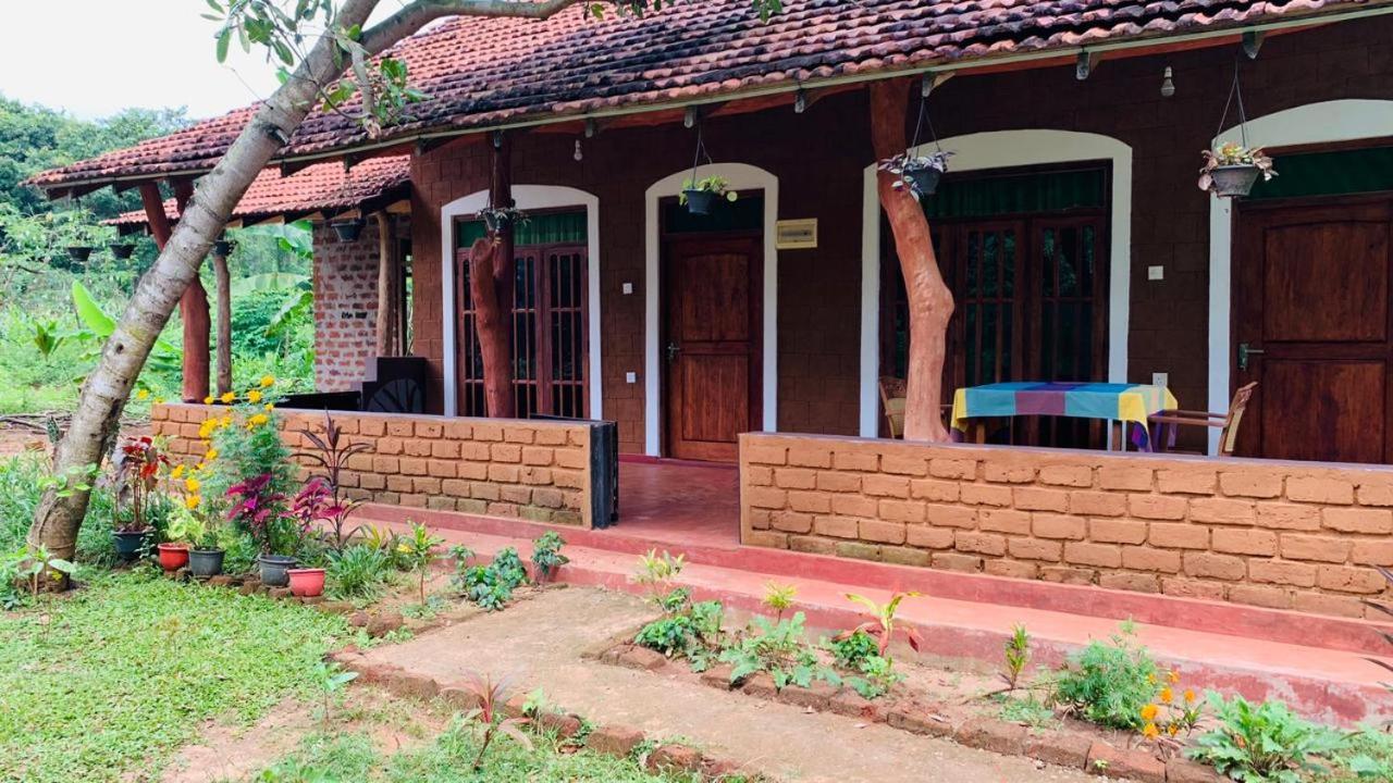 Sigiriya Chena Villa Exteriör bild