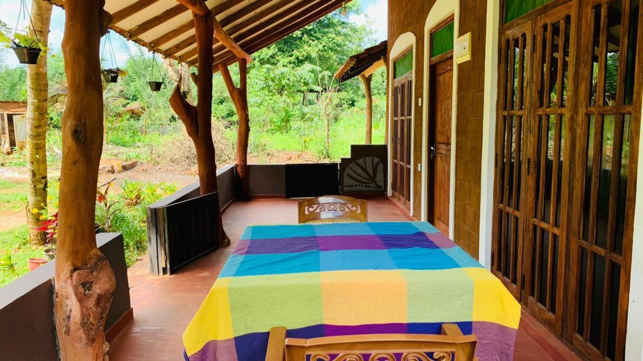 Sigiriya Chena Villa Exteriör bild