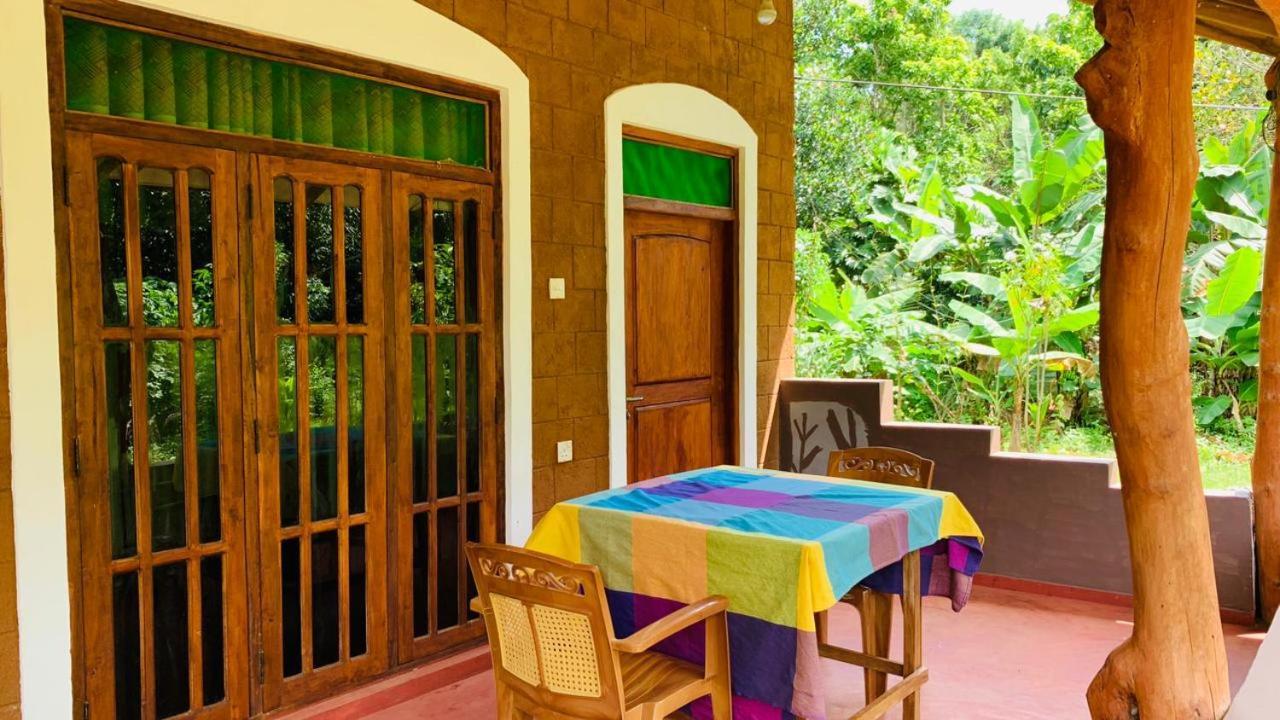 Sigiriya Chena Villa Exteriör bild