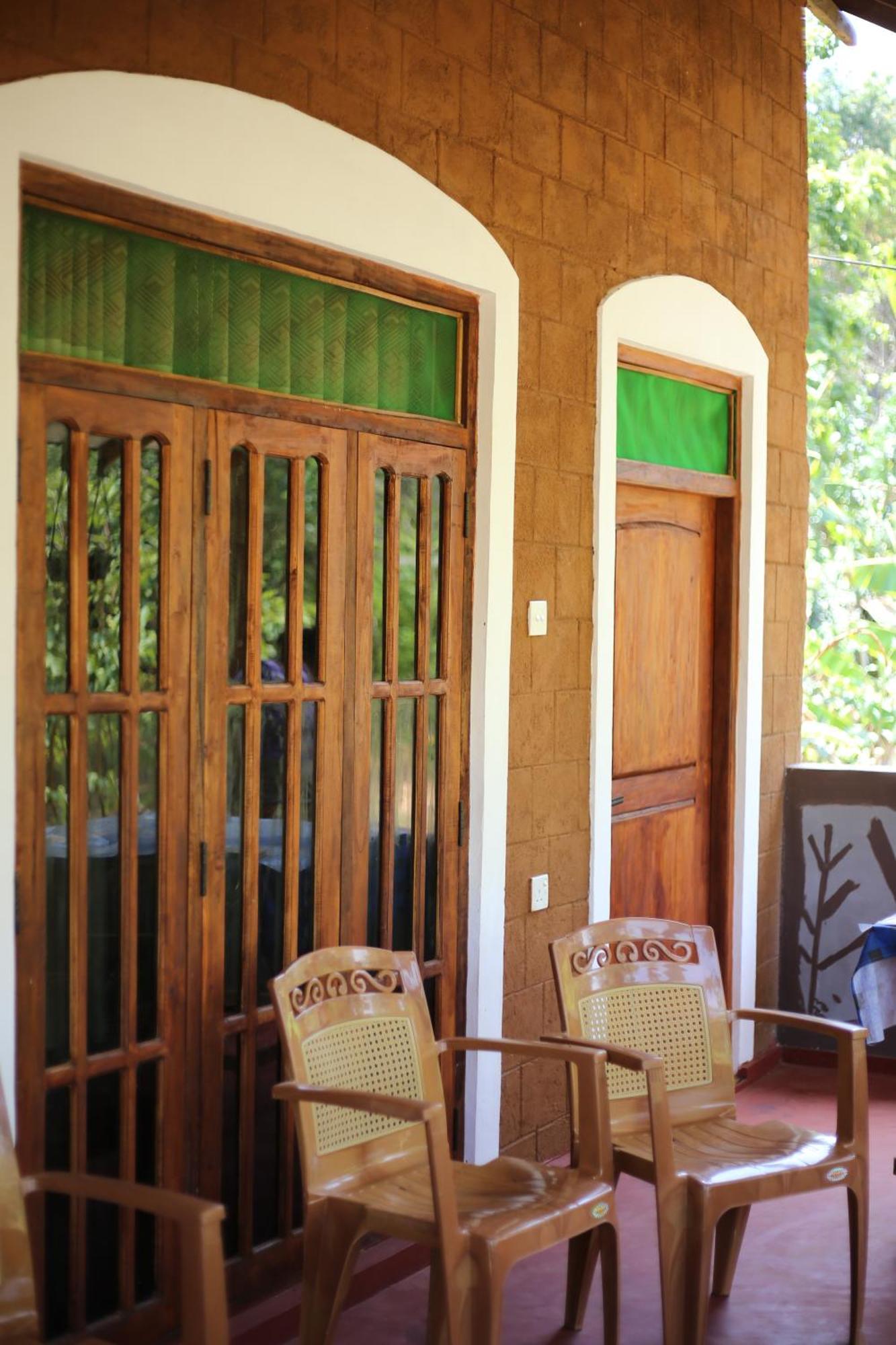 Sigiriya Chena Villa Exteriör bild
