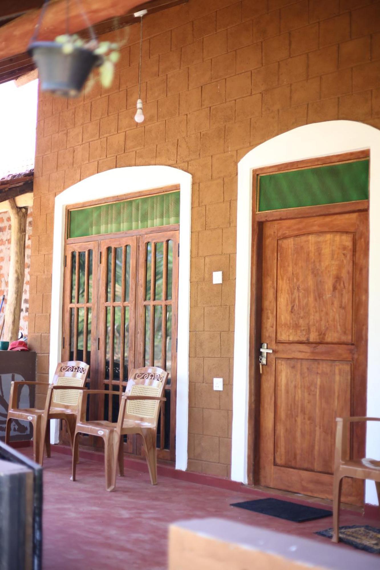 Sigiriya Chena Villa Exteriör bild